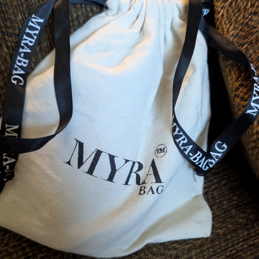 Myra Bag Black and White Cowhide Print Belt with Silver Buckle - Picture 13 of 13